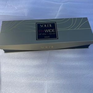 IR+ Wide 1.5" Flat Iron Soleil